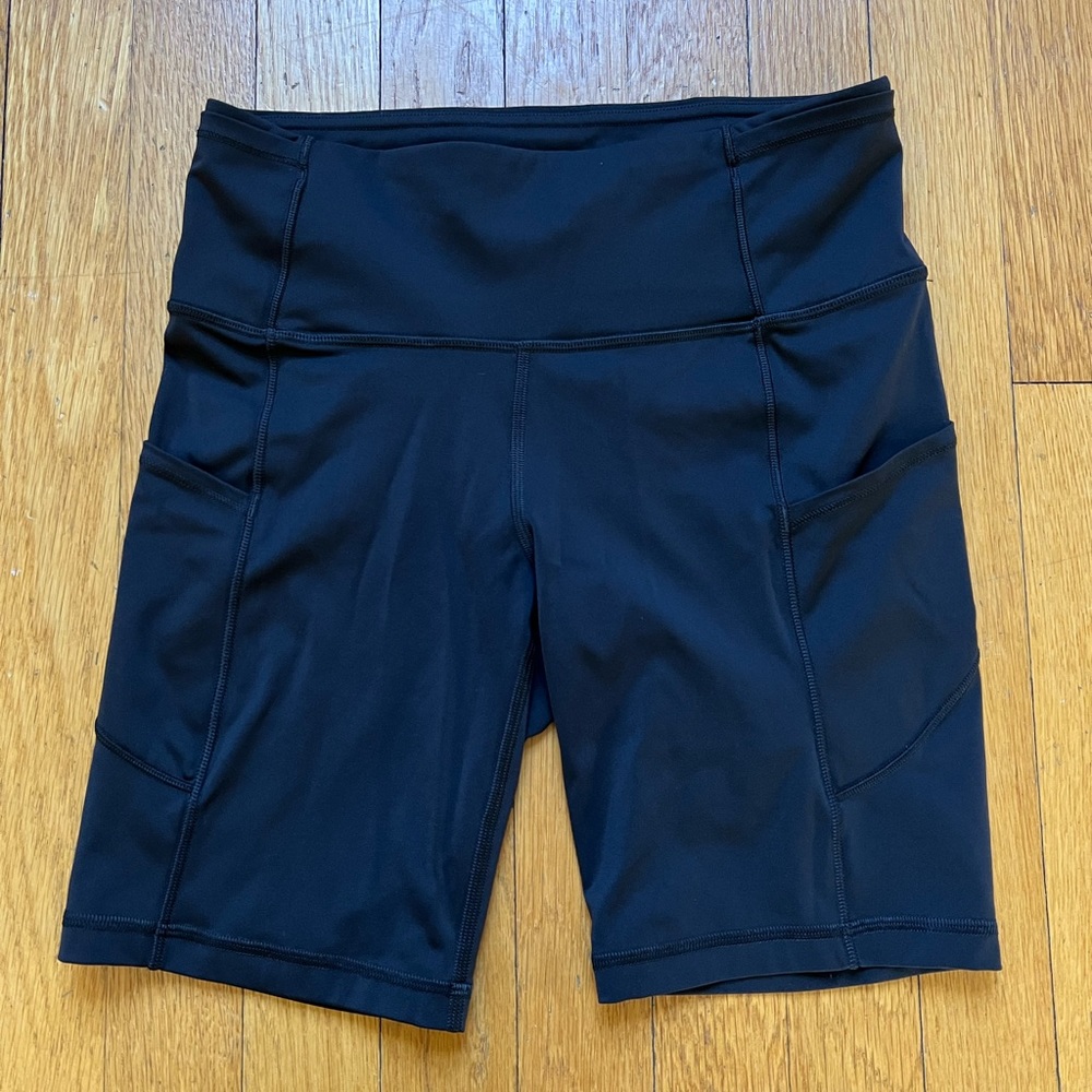 Fast & Free Shorts 6